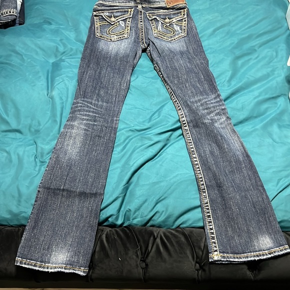 Silver jeans - Picture 4 of 6